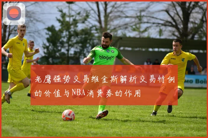 老鹰强势交易维金斯解析交易特例的价值与NBA消费券的作用