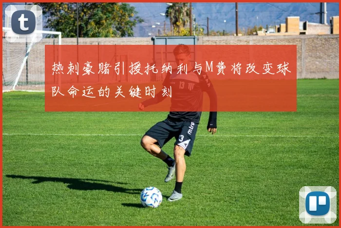 热刺豪赌引援托纳利与M费将改变球队命运的关键时刻