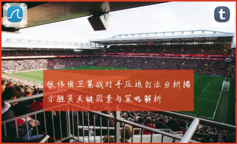 张伟丽卫冕战对手压迫打法分析揭示胜负关键因素与策略解析