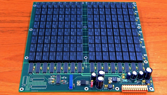 RMB 3501-01 Relay Matrix Board